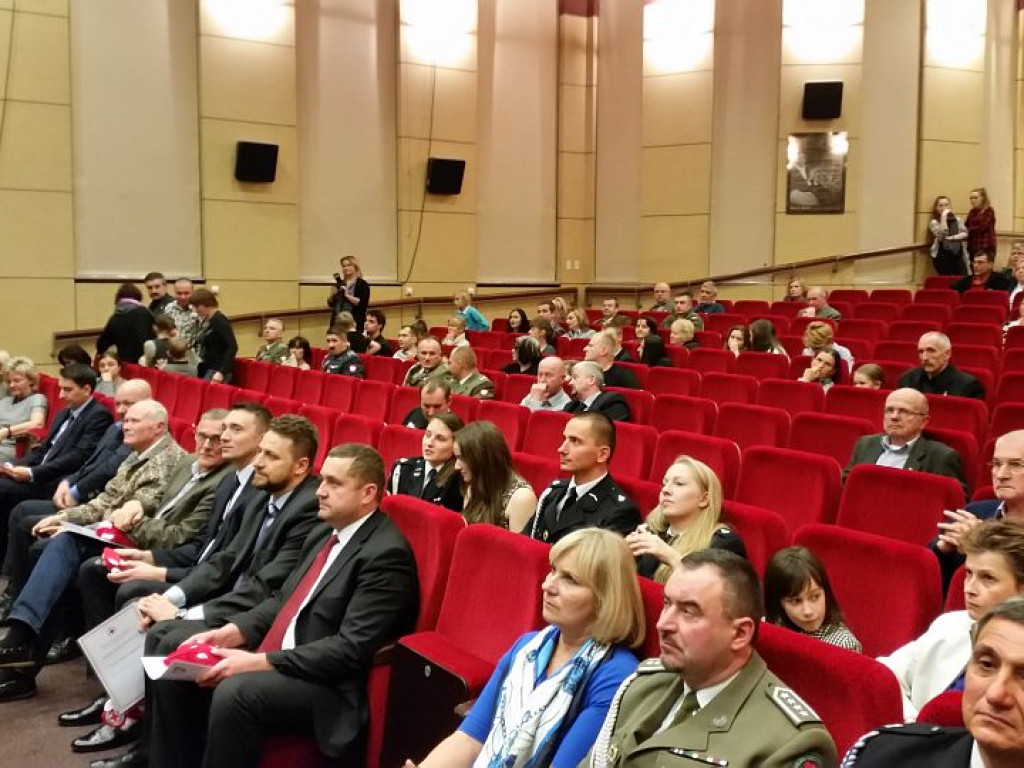 Legionowo: Uczcili Dni Honorowego Krwiodawstwa PCK