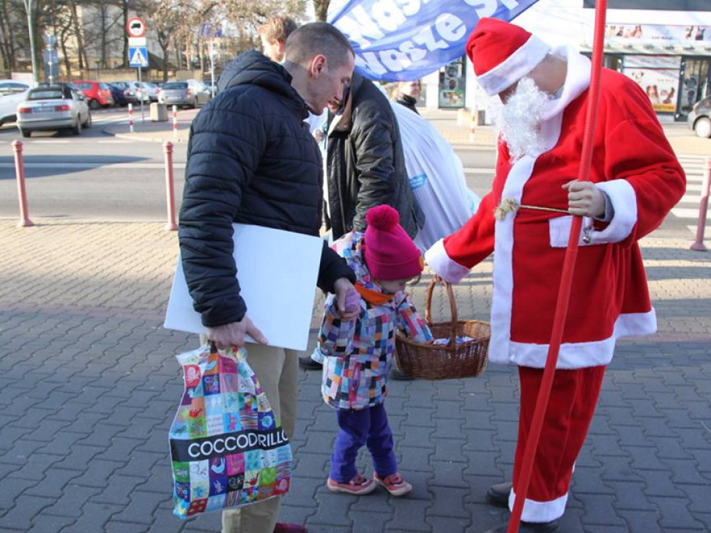 Legionowo: Mikołaj odwiedził Legionowo już w sobotę