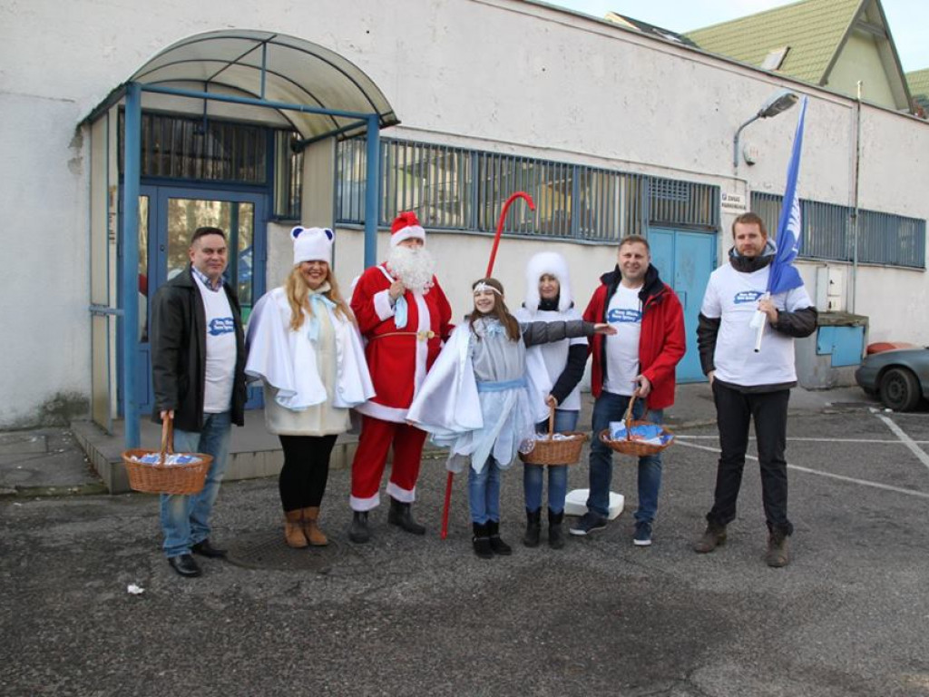 Legionowo: Mikołaj odwiedził Legionowo już w sobotę