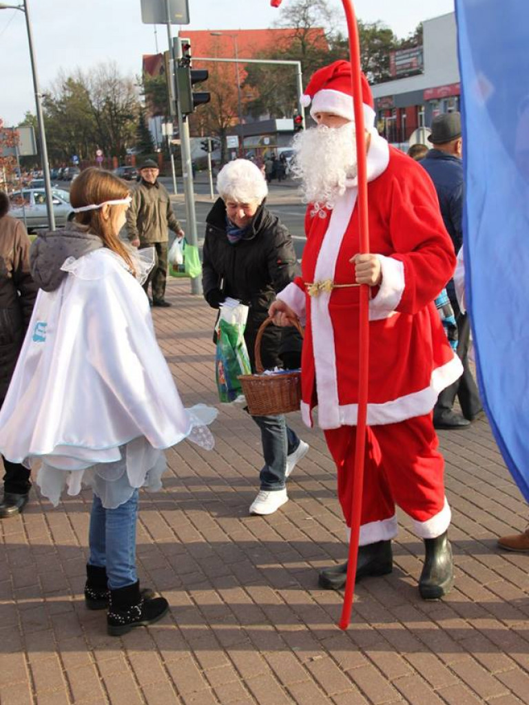 Legionowo: Mikołaj odwiedził Legionowo już w sobotę