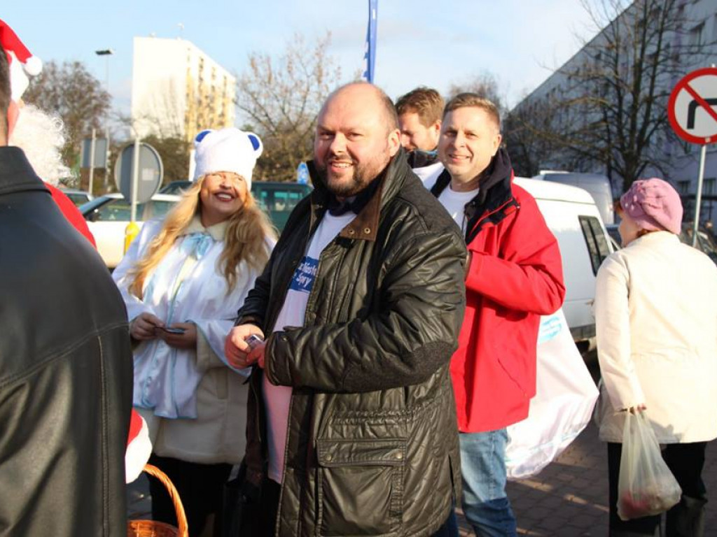 Legionowo: Mikołaj odwiedził Legionowo już w sobotę