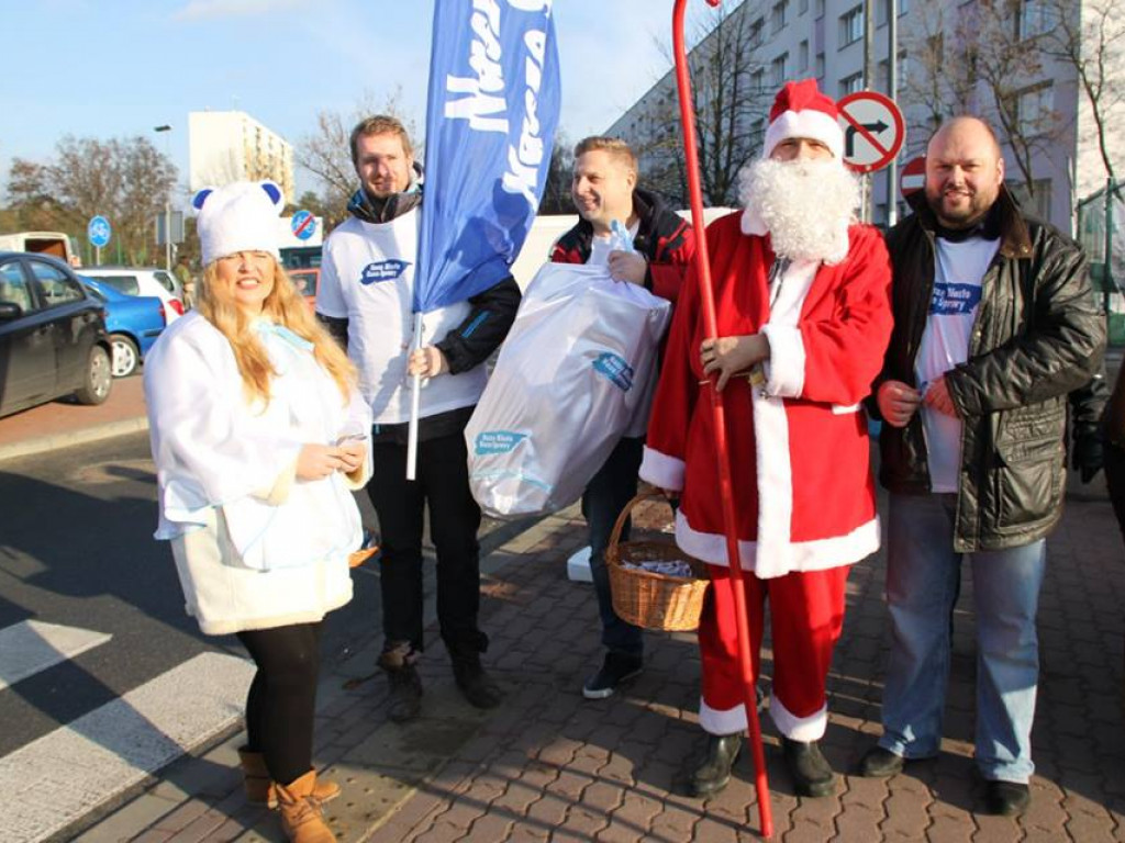 Legionowo: Mikołaj odwiedził Legionowo już w sobotę