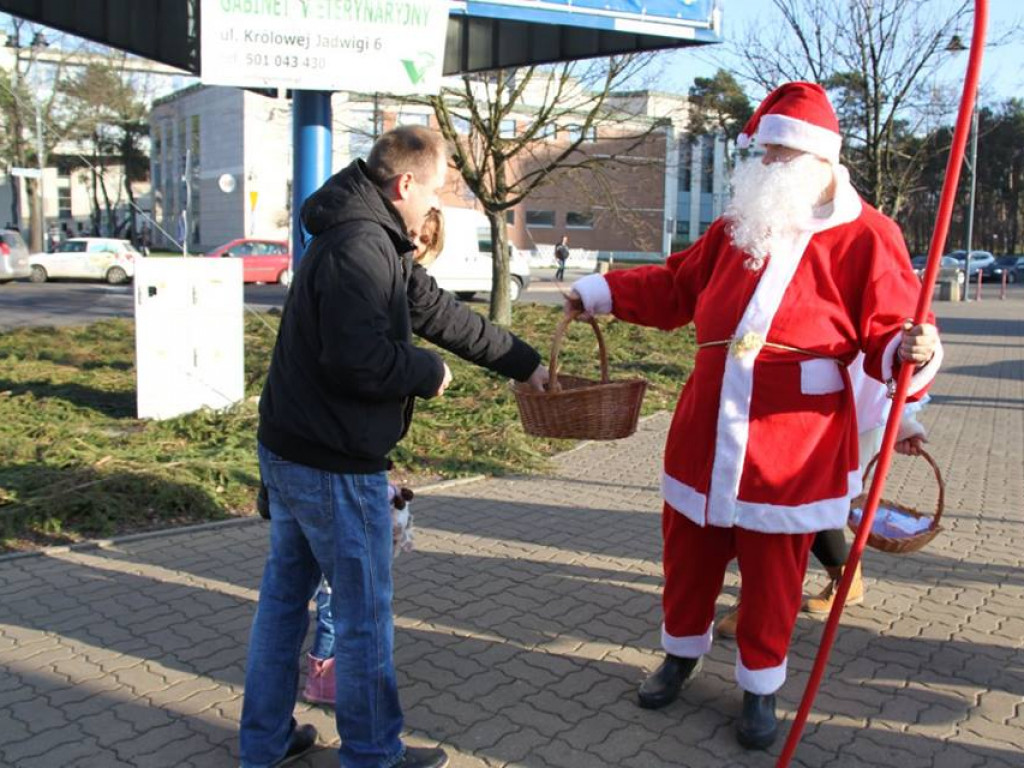 Legionowo: Mikołaj odwiedził Legionowo już w sobotę