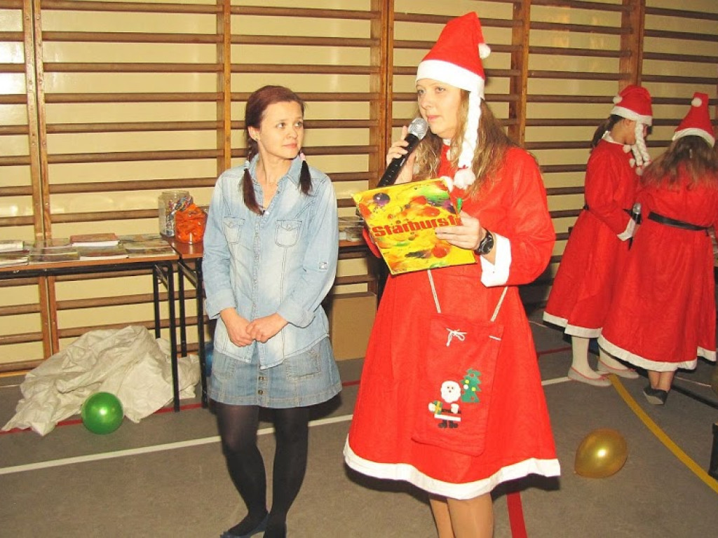 Skrzeszewskie Mikołajki 2015