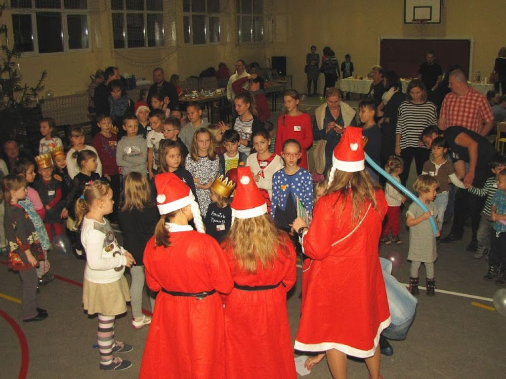 Skrzeszewskie Mikołajki 2015
