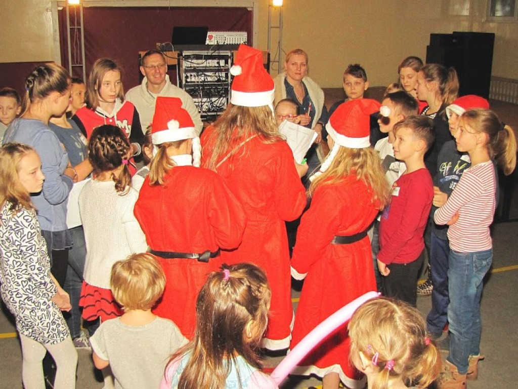 Skrzeszewskie Mikołajki 2015