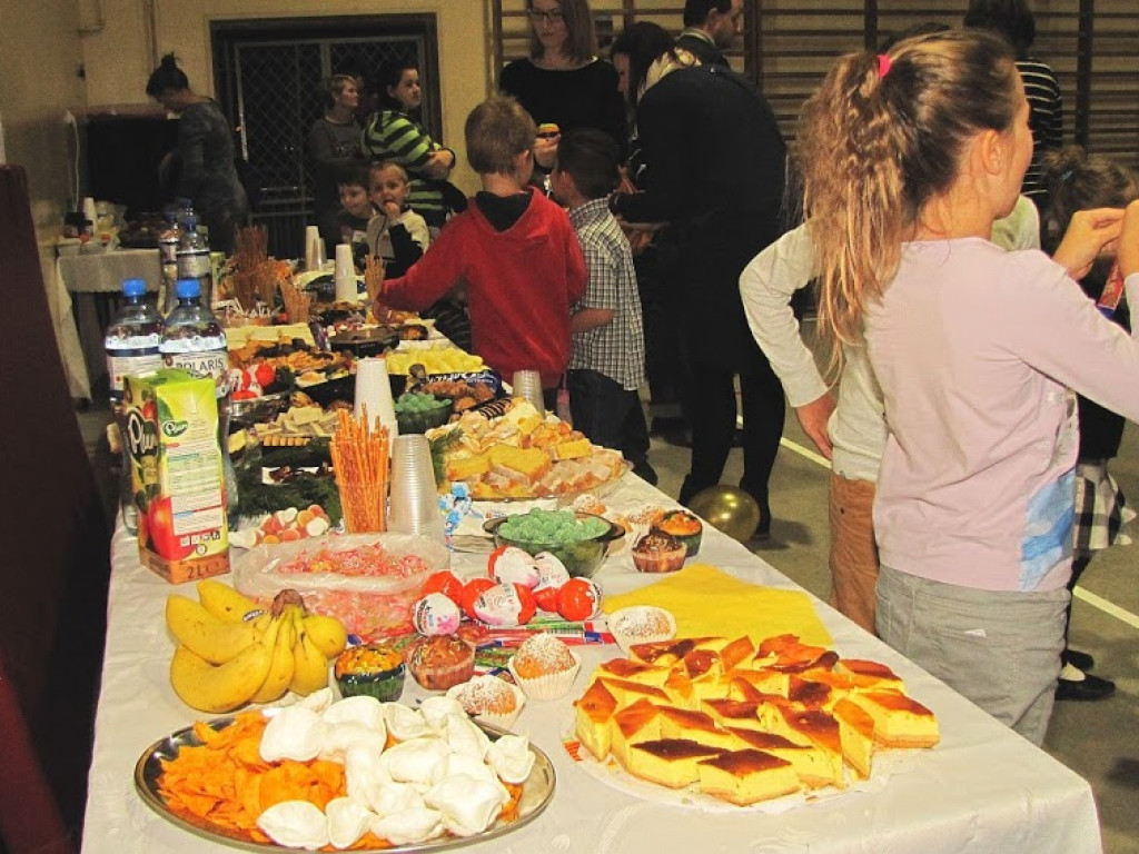 Skrzeszewskie Mikołajki 2015