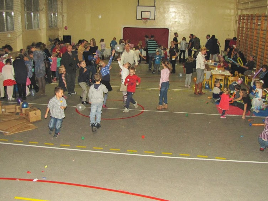 Skrzeszewskie Mikołajki 2015
