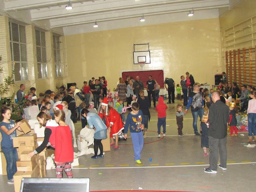 Skrzeszewskie Mikołajki 2015