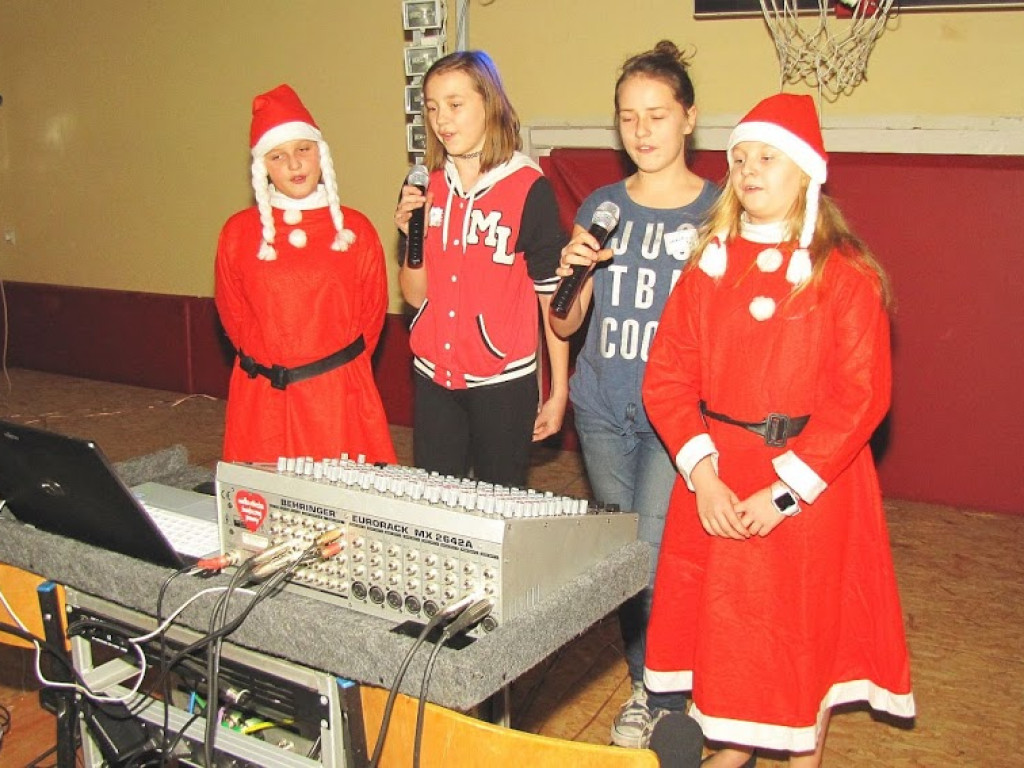 Skrzeszewskie Mikołajki 2015
