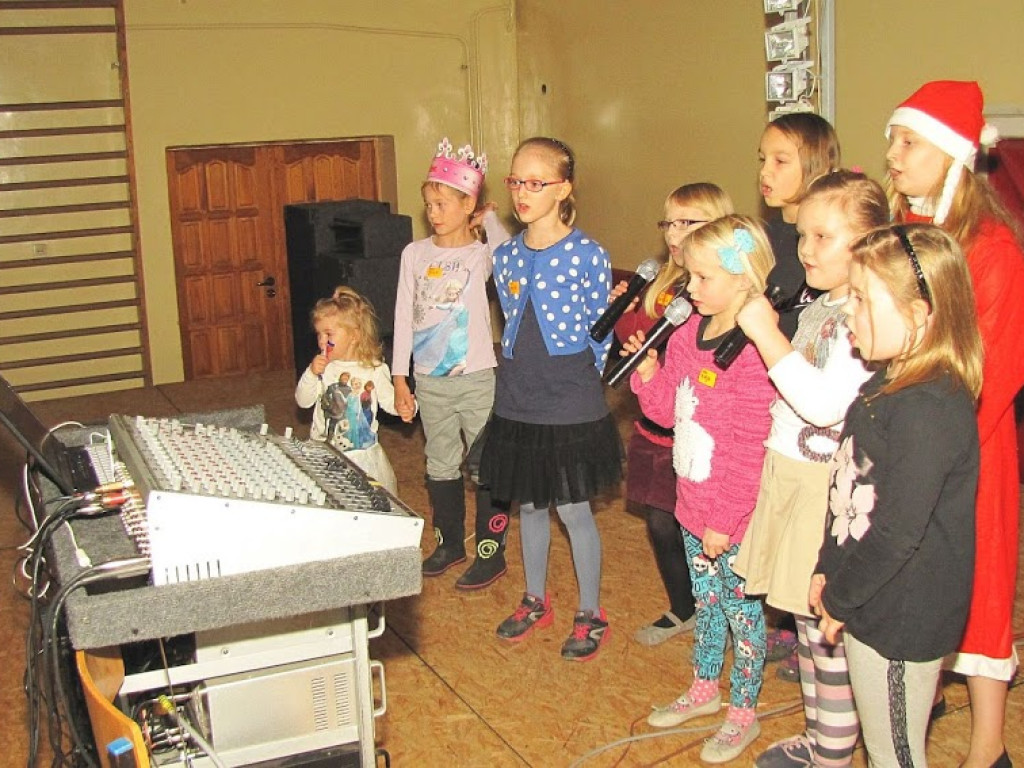 Skrzeszewskie Mikołajki 2015