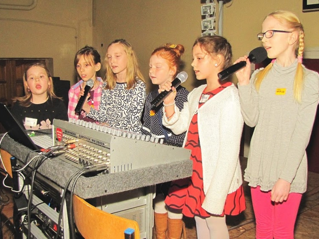 Skrzeszewskie Mikołajki 2015