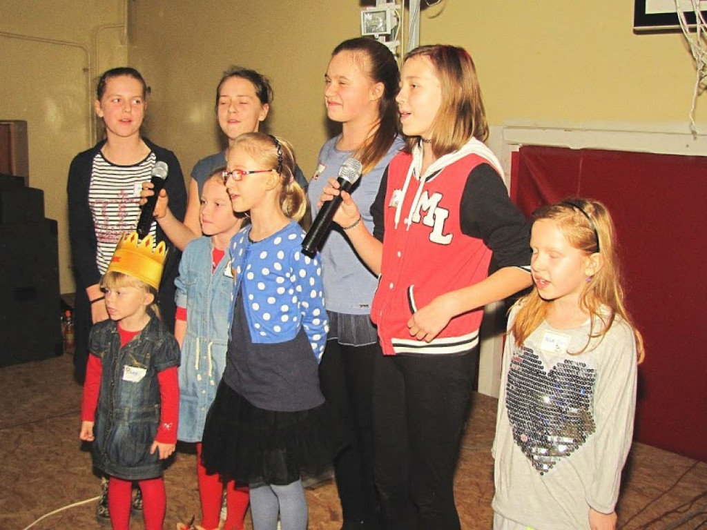 Skrzeszewskie Mikołajki 2015