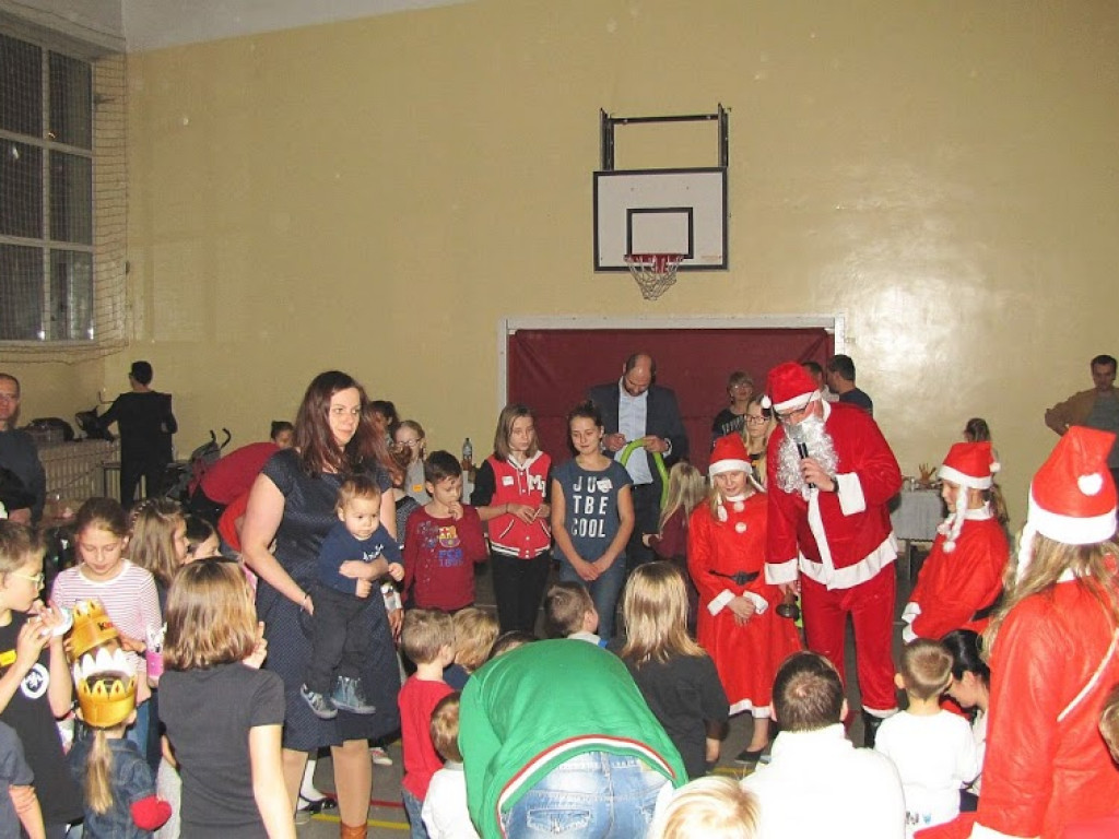 Skrzeszewskie Mikołajki 2015