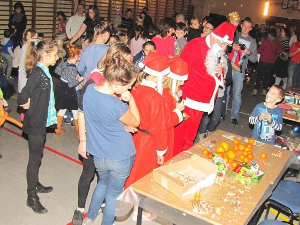 Skrzeszewskie Mikołajki 2015