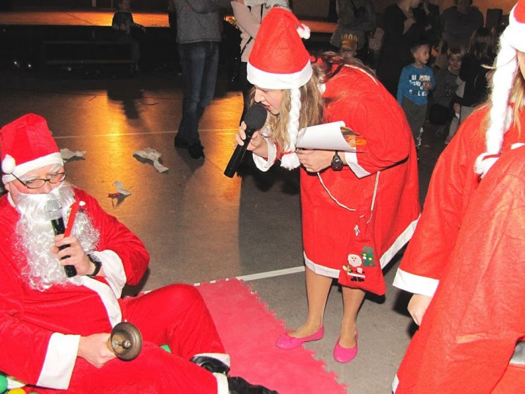 Skrzeszewskie Mikołajki 2015