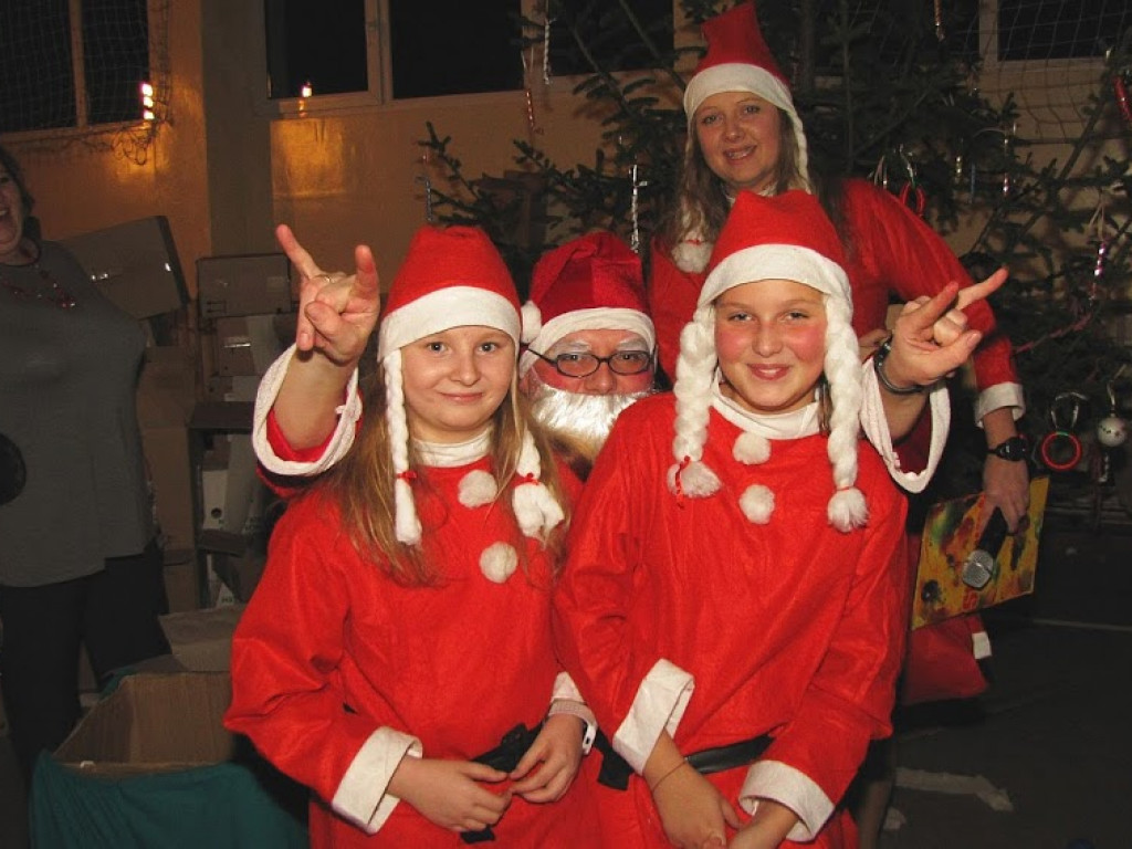 Skrzeszewskie Mikołajki 2015