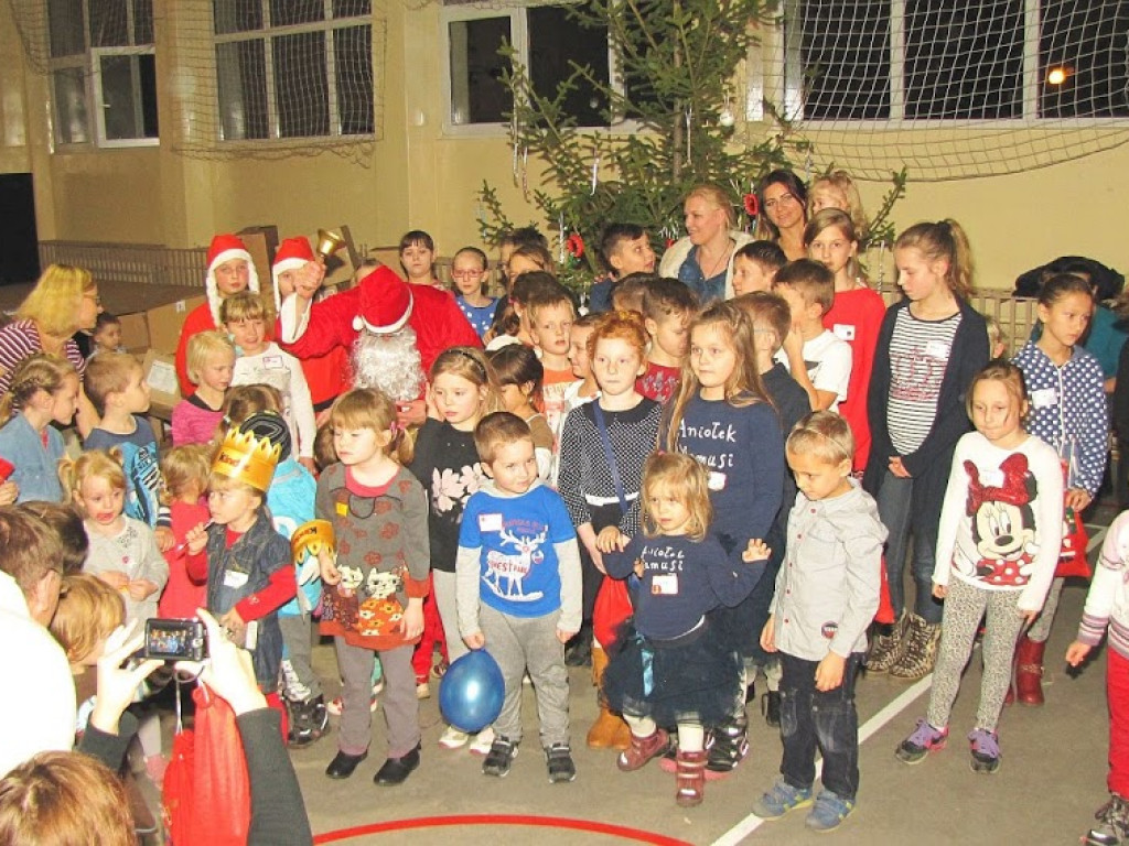 Skrzeszewskie Mikołajki 2015