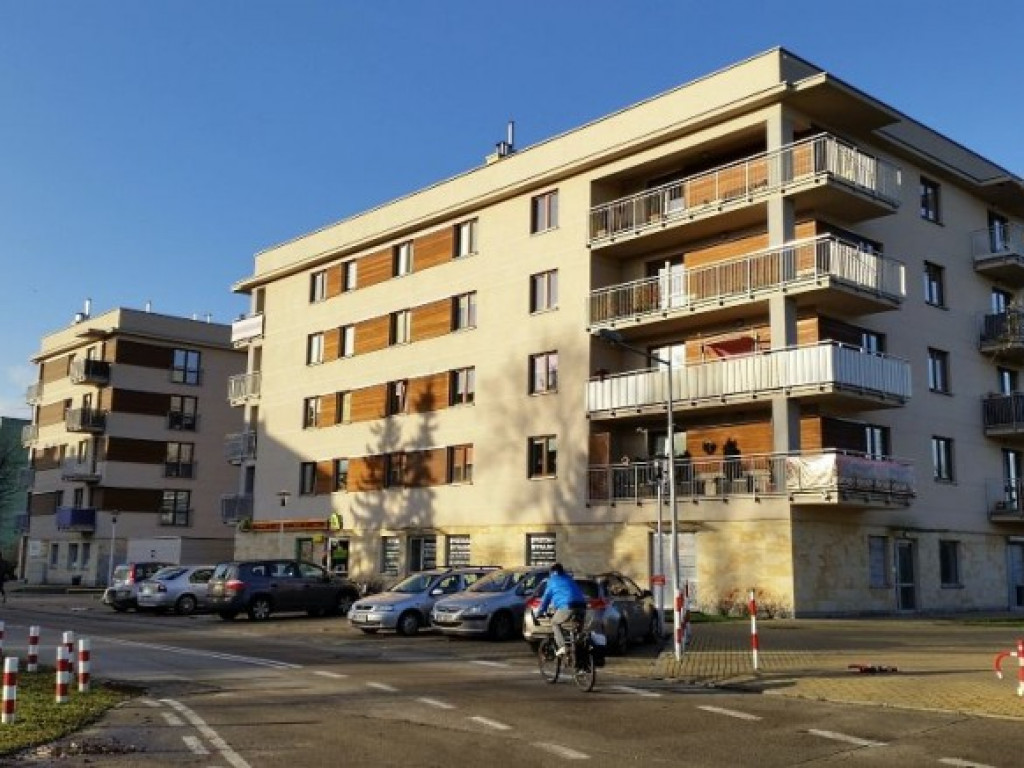 Legionowo: Jeszcze więcej nowych bloków na os. Piaski? Działka w rękach dewelopera