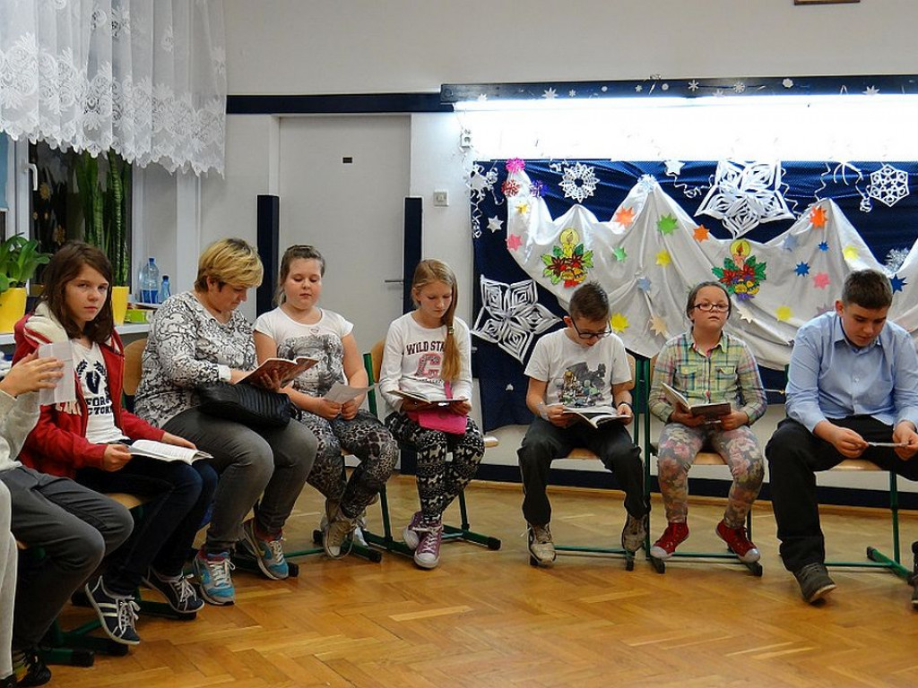 Legionowo: Szkoła Podstawowa nr 8 stawia na promocję czytelnictwa