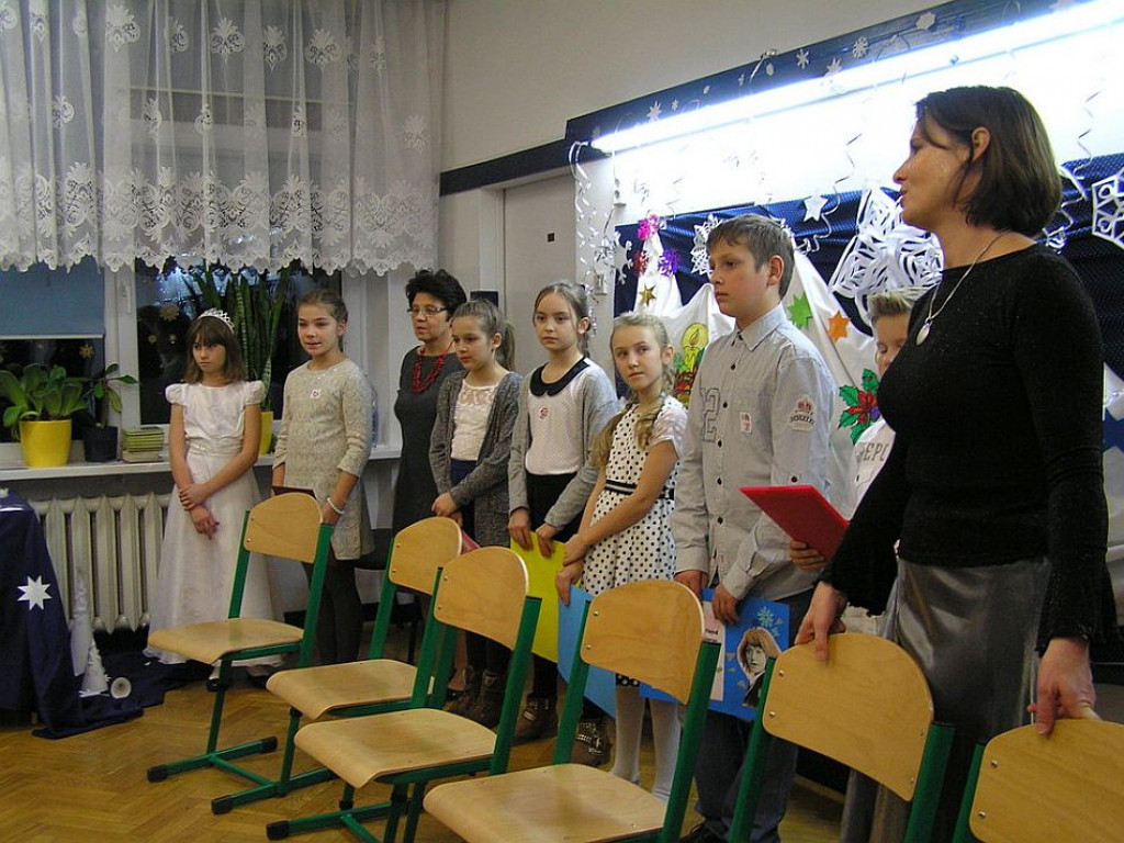 Legionowo: Szkoła Podstawowa nr 8 stawia na promocję czytelnictwa