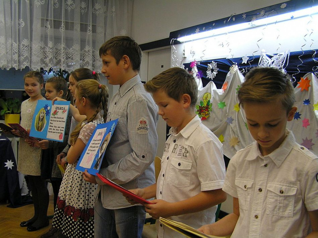 Legionowo: Szkoła Podstawowa nr 8 stawia na promocję czytelnictwa