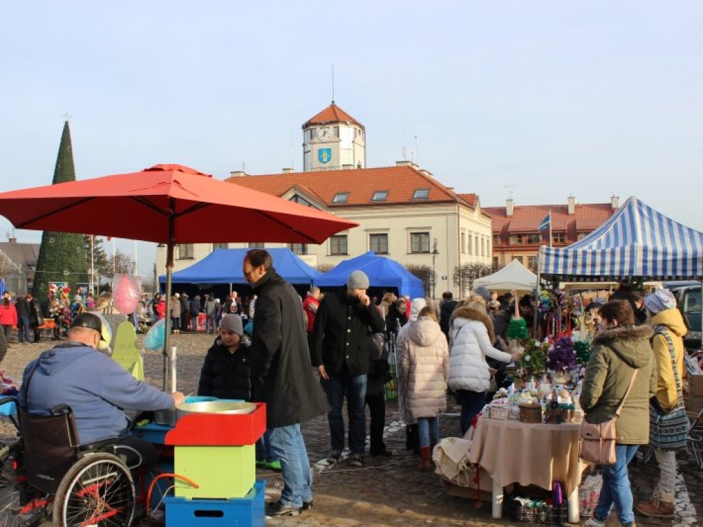 Serock: Gminna wigilia przyciągnęła tłumy