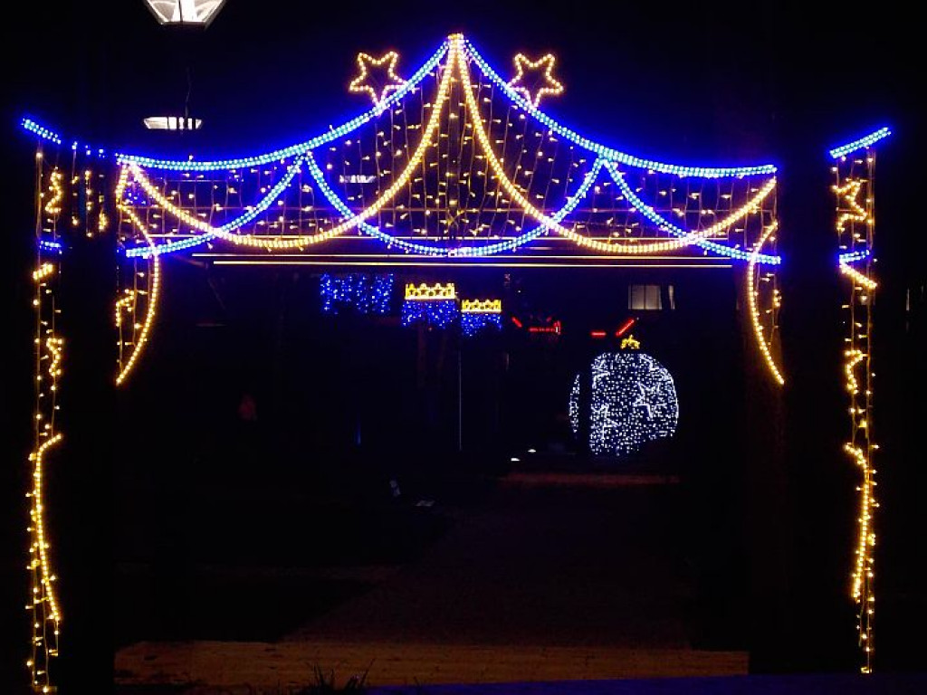 Legionowo w świątecznym wystroju