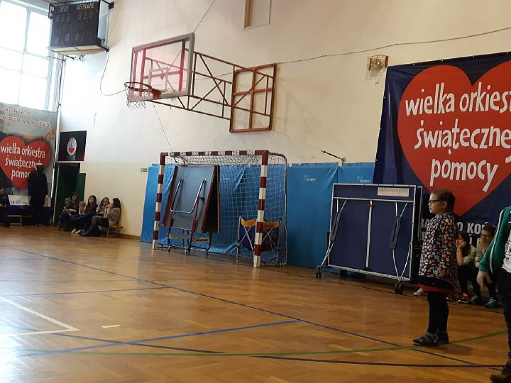 Legionowo przekazało na WOŚP ponad 233 tys. zł