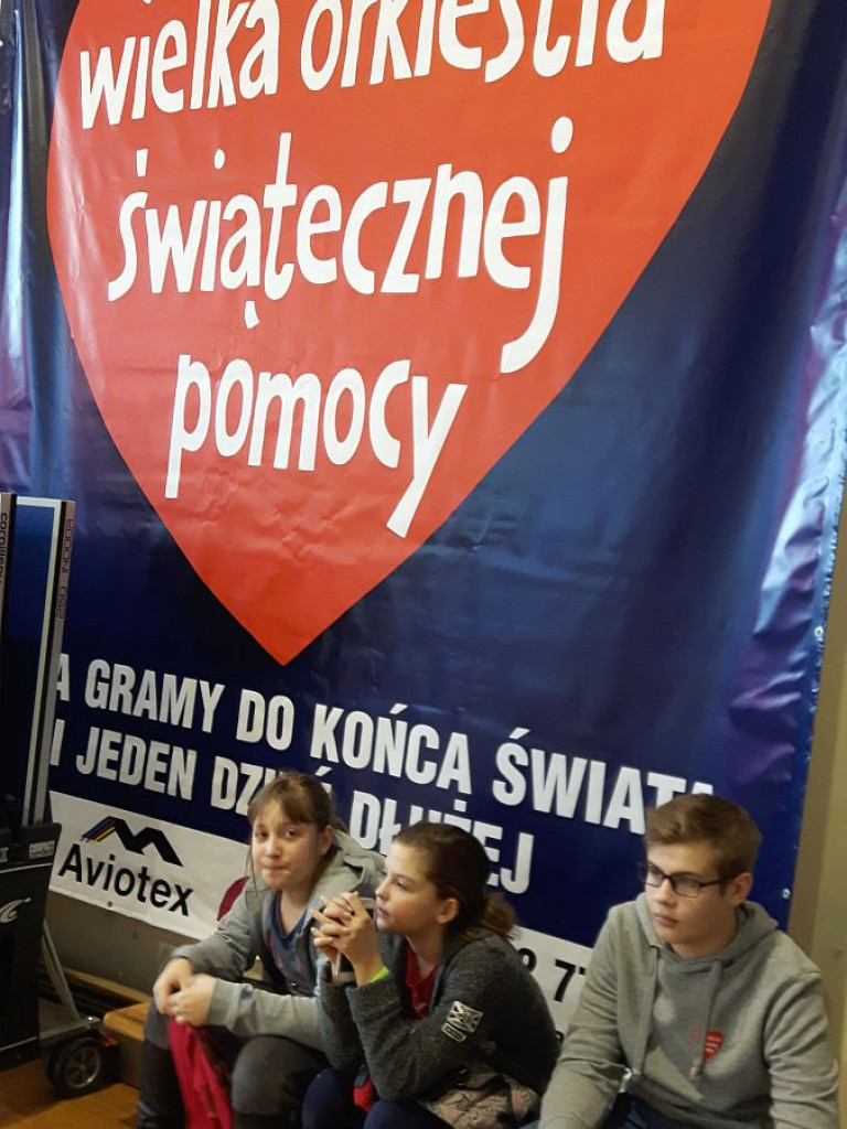Legionowo przekazało na WOŚP ponad 233 tys. zł