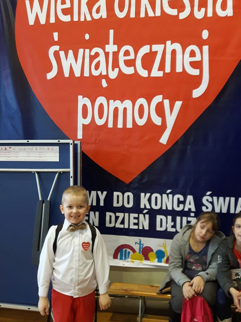 Legionowo przekazało na WOŚP ponad 233 tys. zł