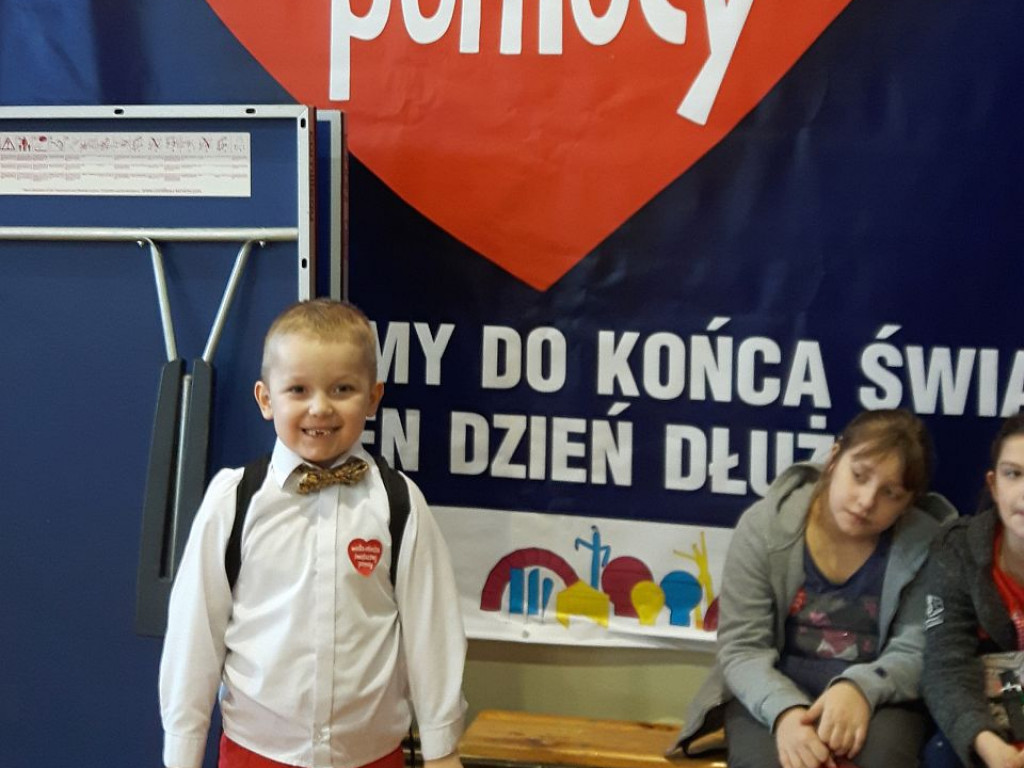 Legionowo przekazało na WOŚP ponad 233 tys. zł