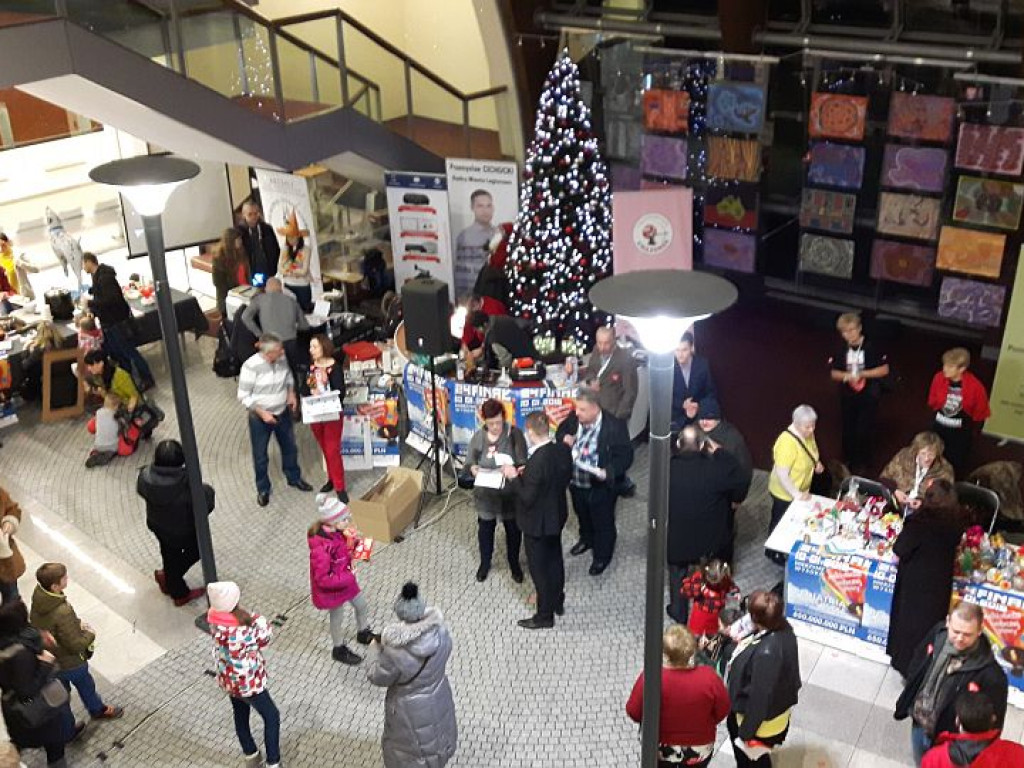 Legionowo przekazało na WOŚP ponad 233 tys. zł