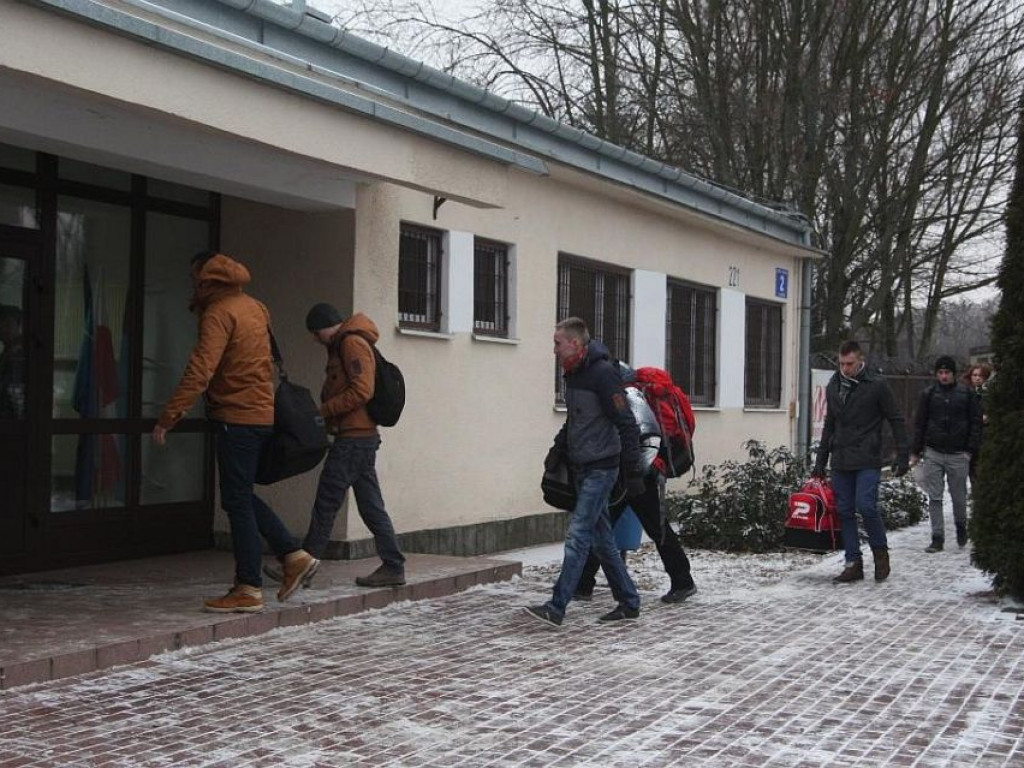 Zegrze: Pierwszy turnus ochotników przyjęty do służby w CSŁiI
