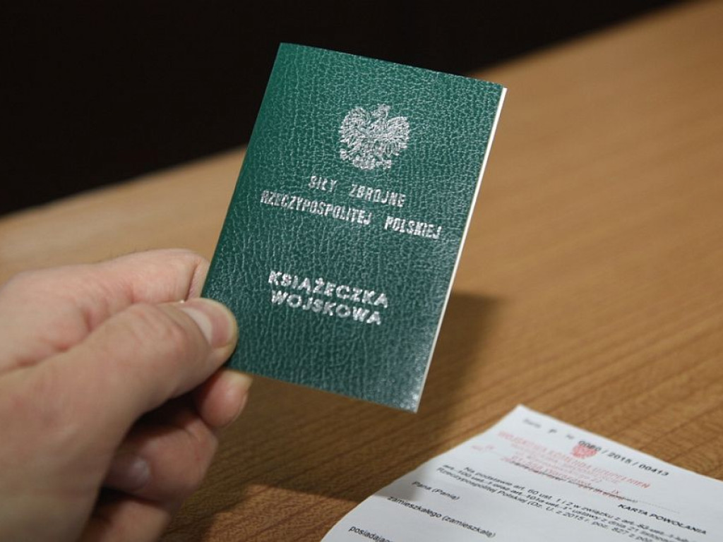 Zegrze: Pierwszy turnus ochotników przyjęty do służby w CSŁiI