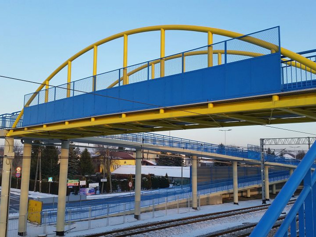Legionowo: Wkrótce otwarcie kładki. Jest już decyzja o pozwoleniu na użytkowanie
