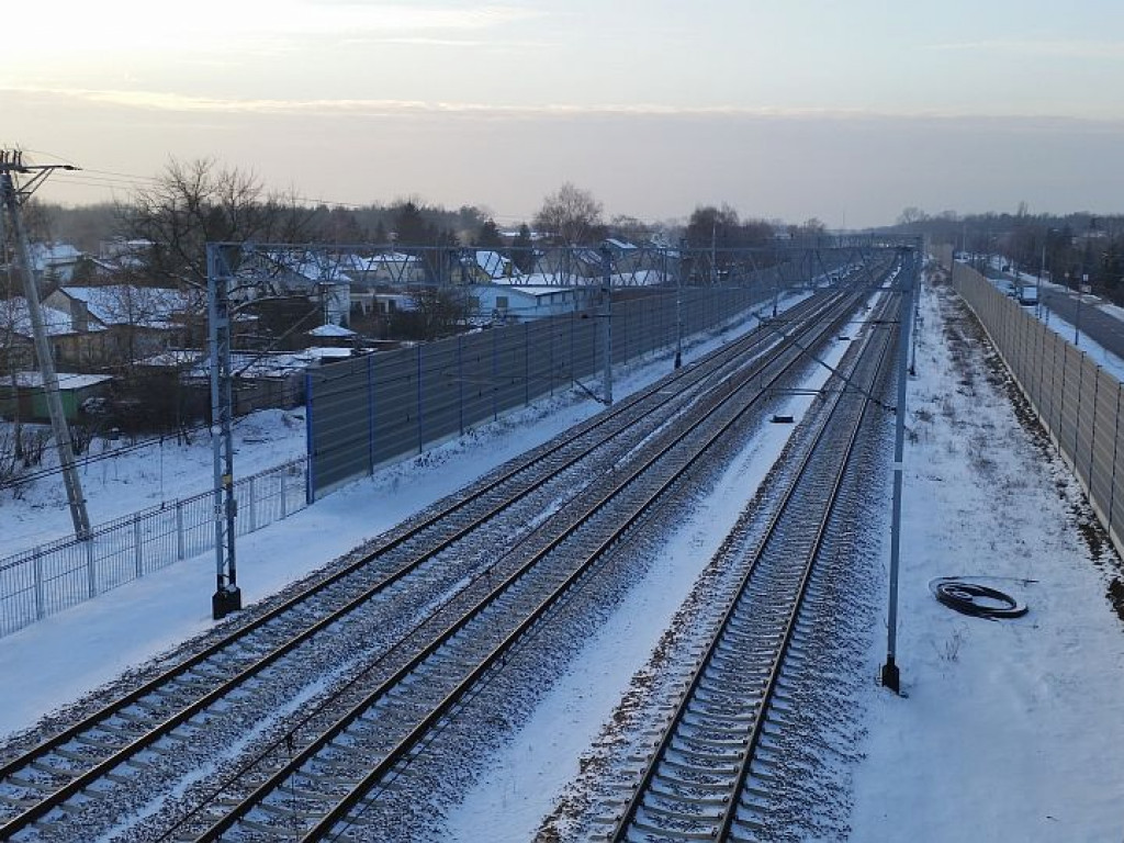 Legionowo: Wkrótce otwarcie kładki. Jest już decyzja o pozwoleniu na użytkowanie