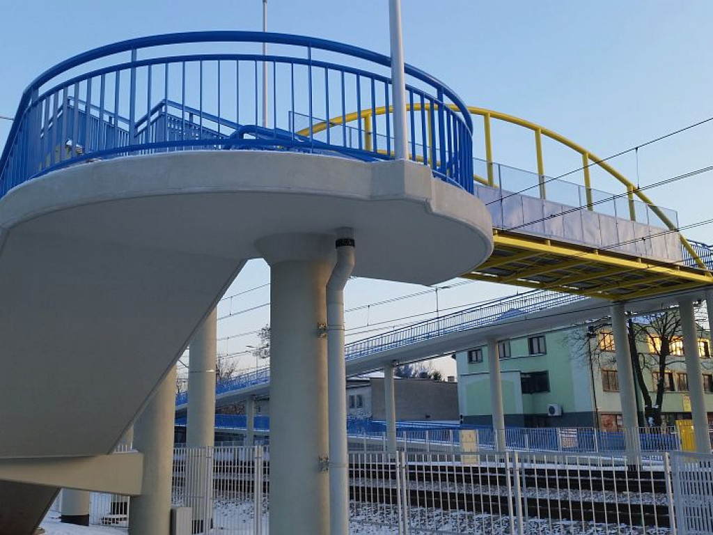 Legionowo: Wkrótce otwarcie kładki. Jest już decyzja o pozwoleniu na użytkowanie