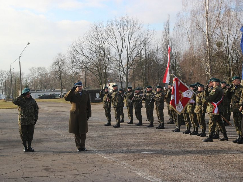 Zegrze: 163 żołnierzy złożyło przysięgę