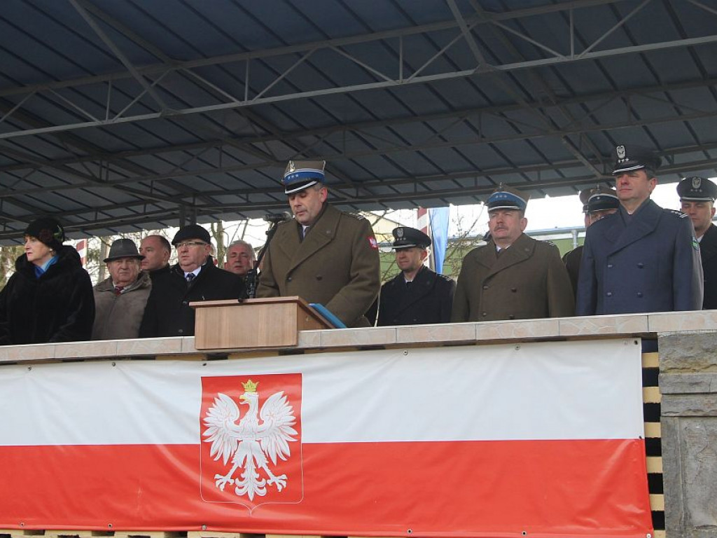 Zegrze: 163 żołnierzy złożyło przysięgę
