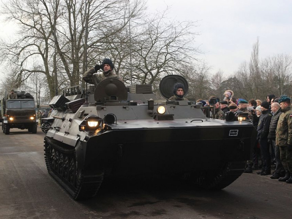 Zegrze: 163 żołnierzy złożyło przysięgę