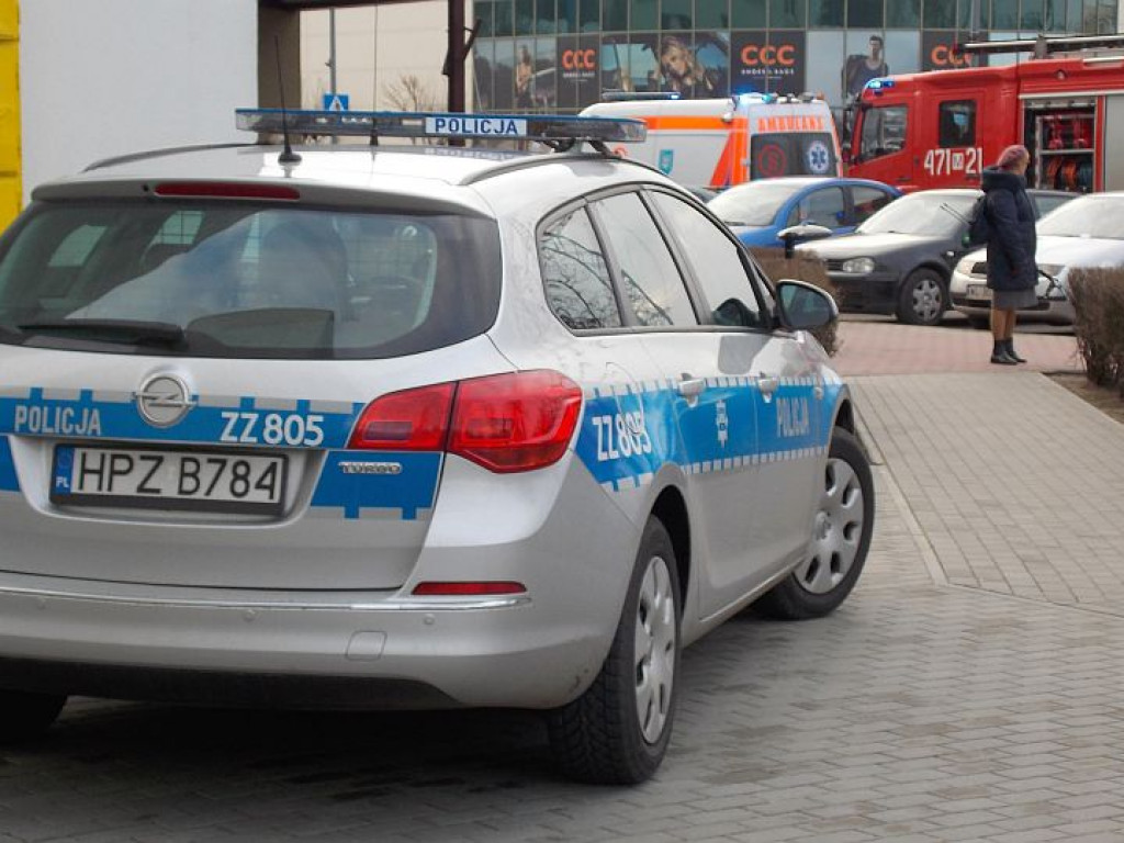 Legionowo: Straż pożarna, policja i pogotowie... a wszystko przez mięso w garnku