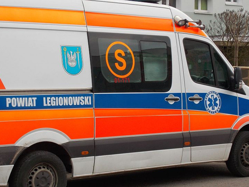 Legionowo: Straż pożarna, policja i pogotowie... a wszystko przez mięso w garnku