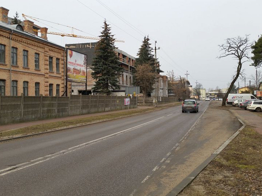 Legionowo: Osiedle przy Strużańskiej będzie gotowe na gwiazdkę