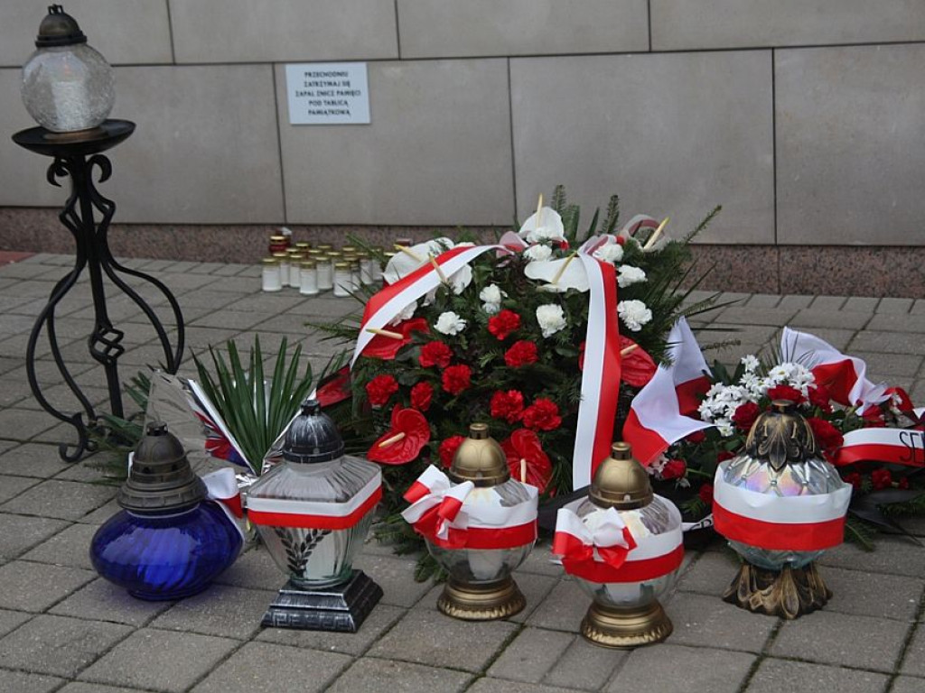 Serock: Żołnierze CSŁiI uczcili Dzień Pamięci 