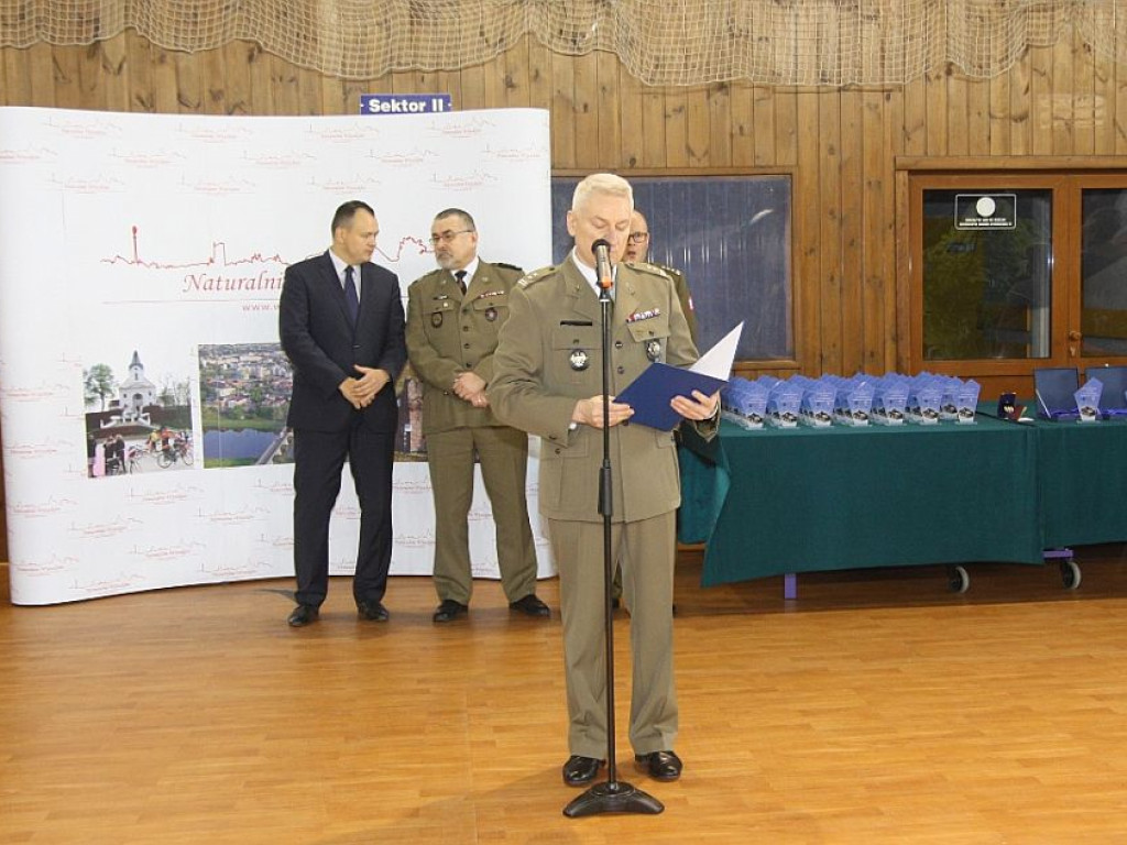 Wyszków: VI Wiosenne Spotkania z Wojskiem (galeria)