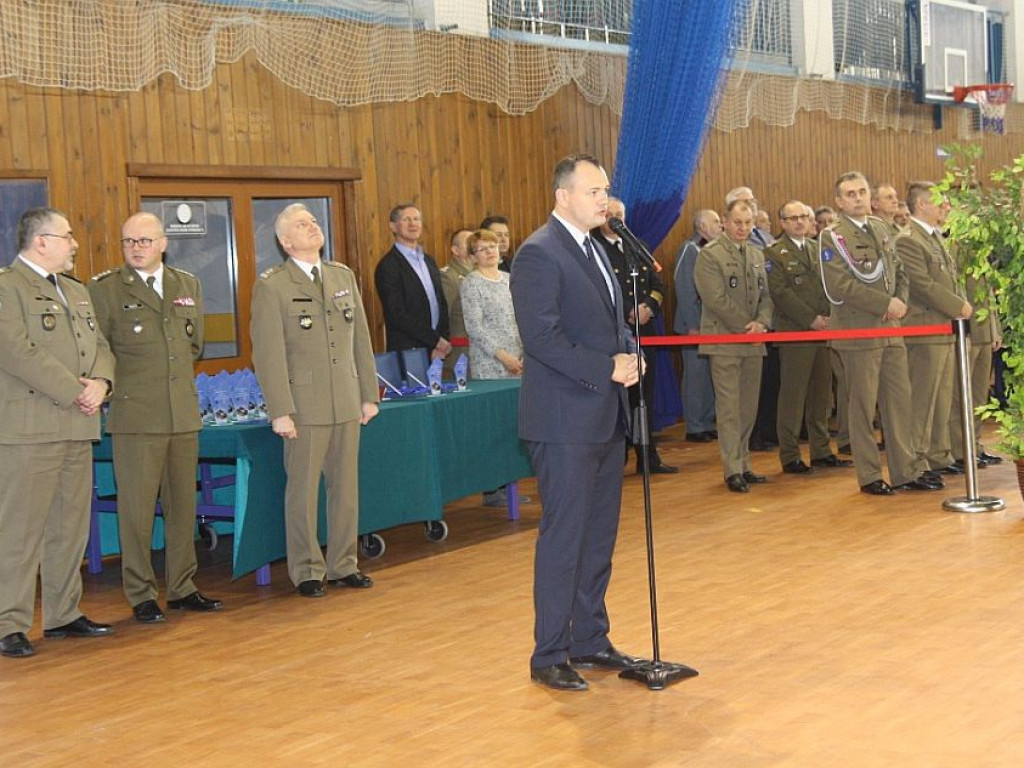 Wyszków: VI Wiosenne Spotkania z Wojskiem (galeria)