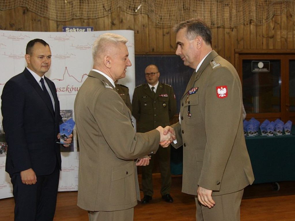 Wyszków: VI Wiosenne Spotkania z Wojskiem (galeria)