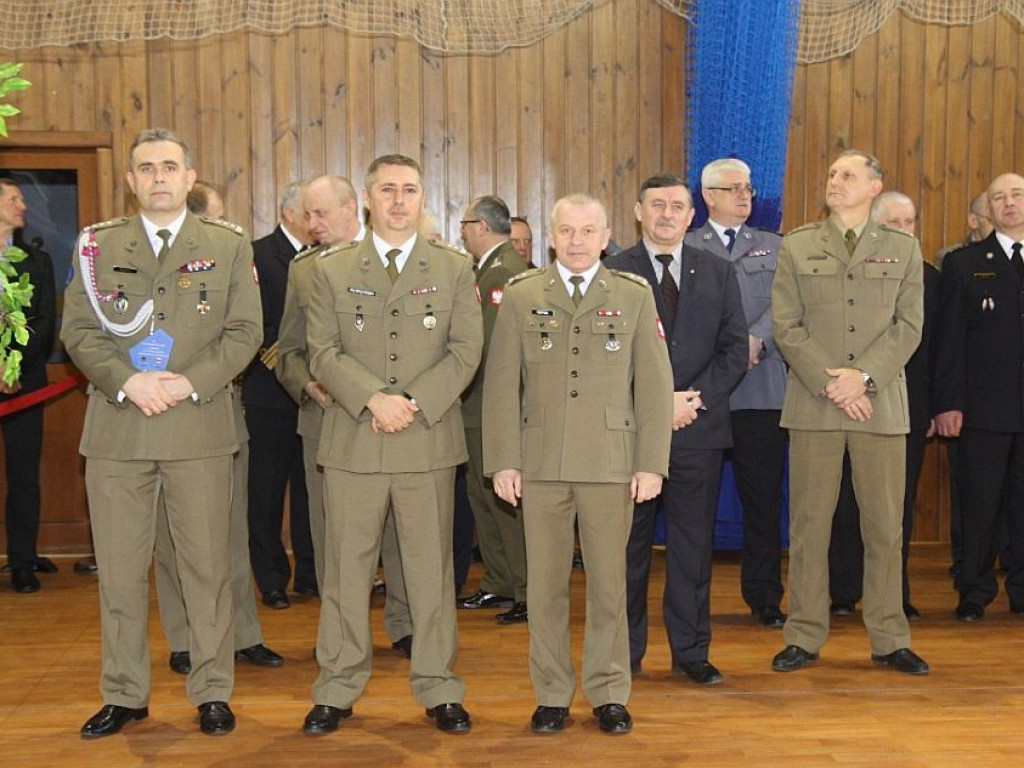 Wyszków: VI Wiosenne Spotkania z Wojskiem (galeria)