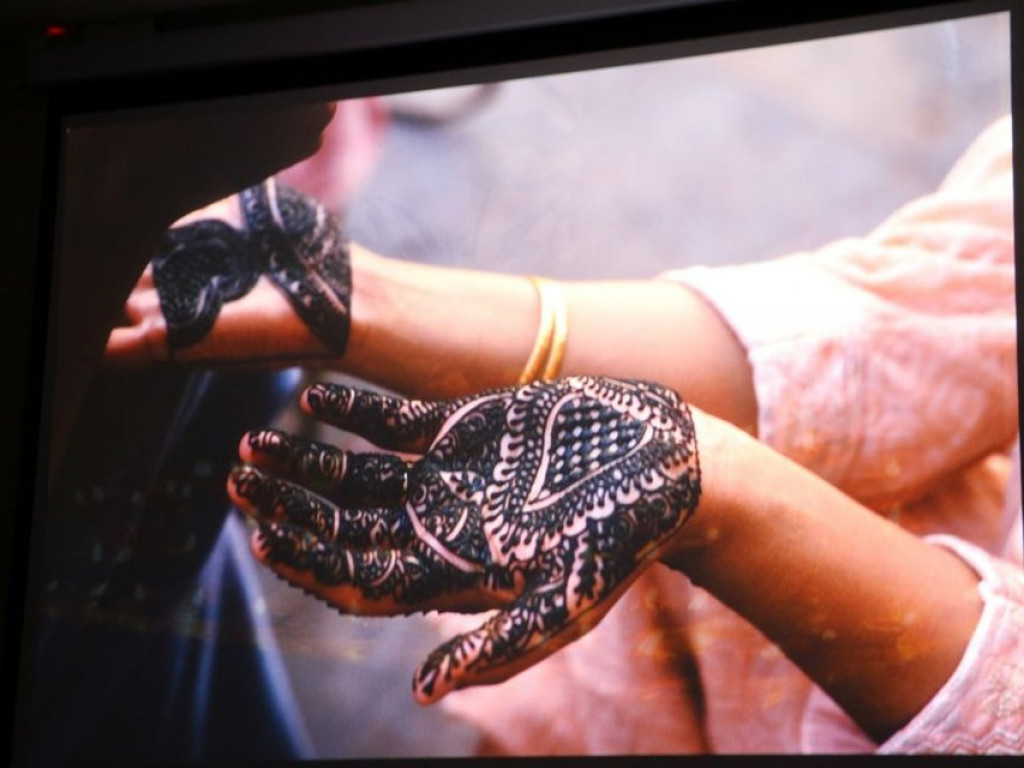 Namaste India, czyli 